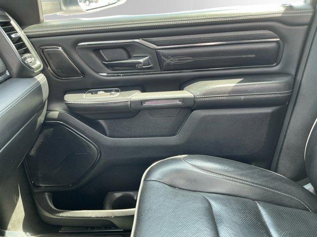 used 2023 Ram 1500 car, priced at $48,500