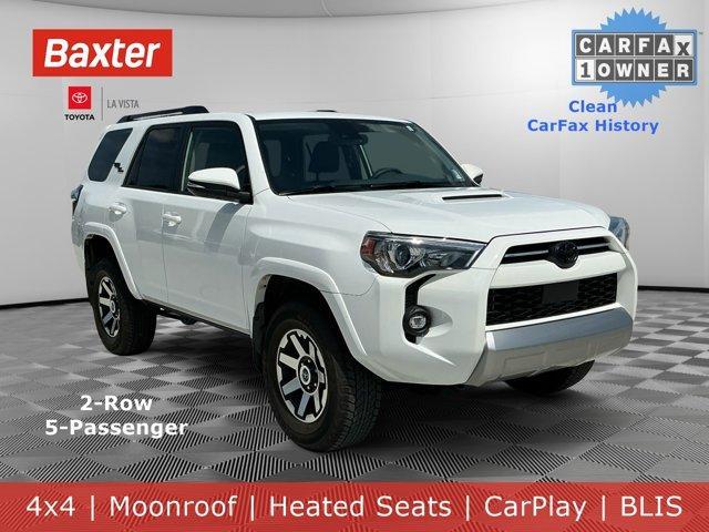 used 2024 Toyota 4Runner car, priced at $53,450