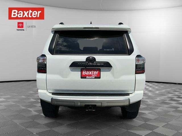 used 2024 Toyota 4Runner car, priced at $53,500