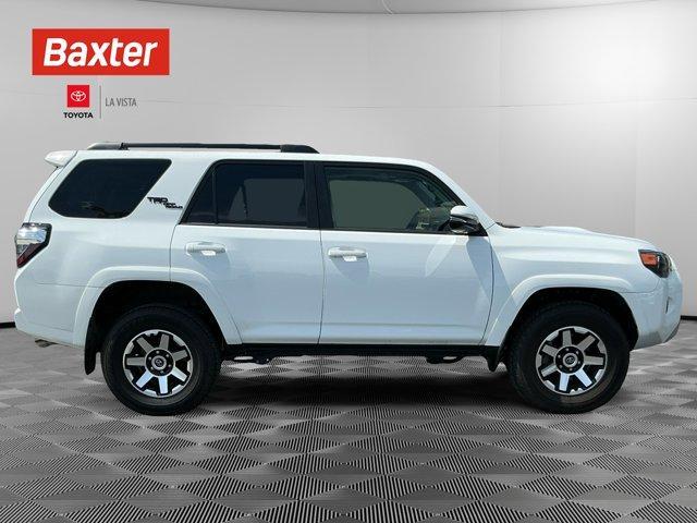 used 2024 Toyota 4Runner car, priced at $53,500