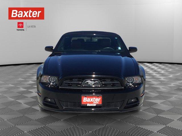 used 2014 Ford Mustang car, priced at $16,800