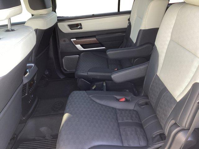 used 2025 Toyota Sequoia car, priced at $85,000