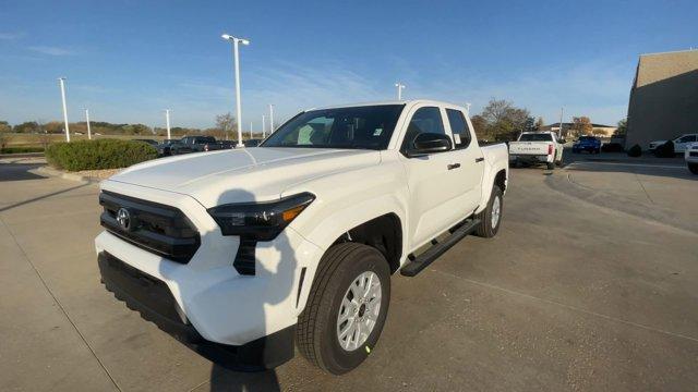 new 2024 Toyota Tacoma car, priced at $38,480