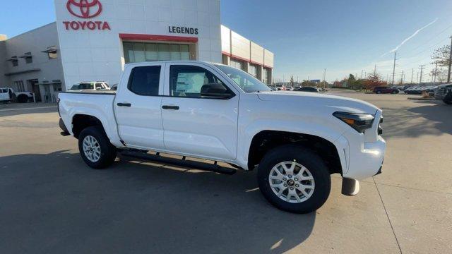 new 2024 Toyota Tacoma car, priced at $38,480