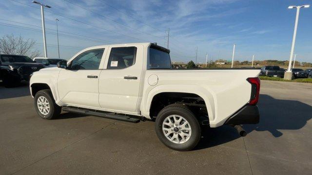 new 2024 Toyota Tacoma car, priced at $38,480