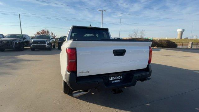 new 2024 Toyota Tacoma car, priced at $38,480