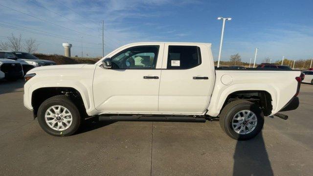 new 2024 Toyota Tacoma car, priced at $38,480