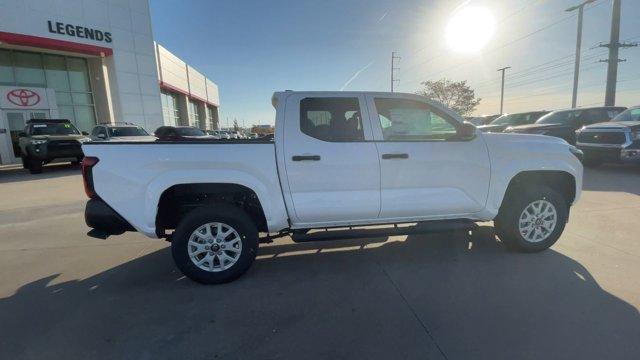 new 2024 Toyota Tacoma car, priced at $38,480