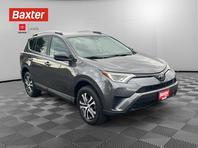 used 2017 Toyota RAV4 car, priced at $19,500