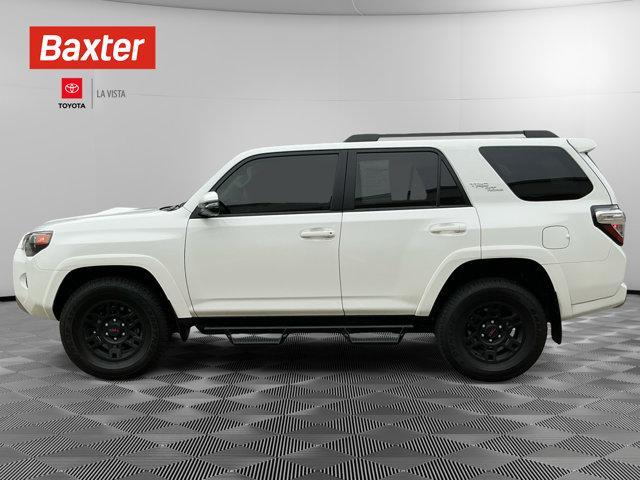 used 2024 Toyota 4Runner car, priced at $53,500
