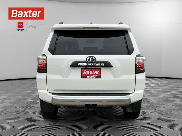 used 2024 Toyota 4Runner car, priced at $53,500