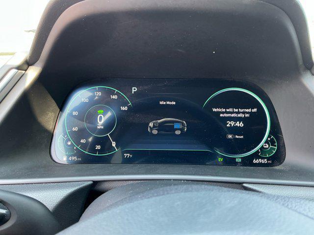 used 2022 Hyundai Sonata Hybrid car, priced at $22,988