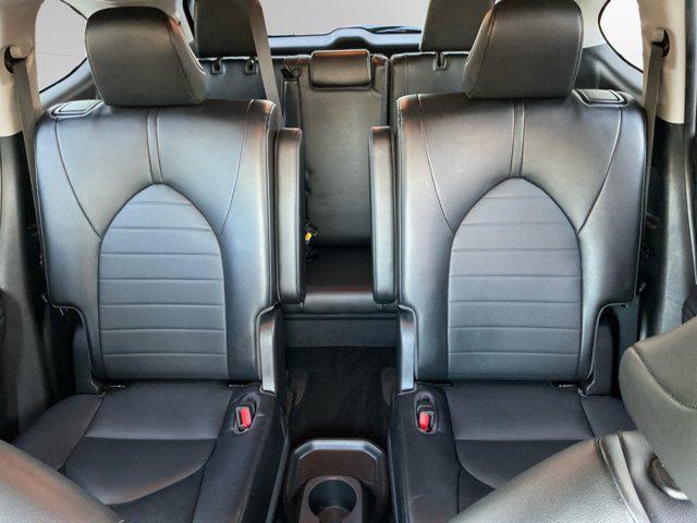 used 2022 Toyota Highlander car, priced at $34,485