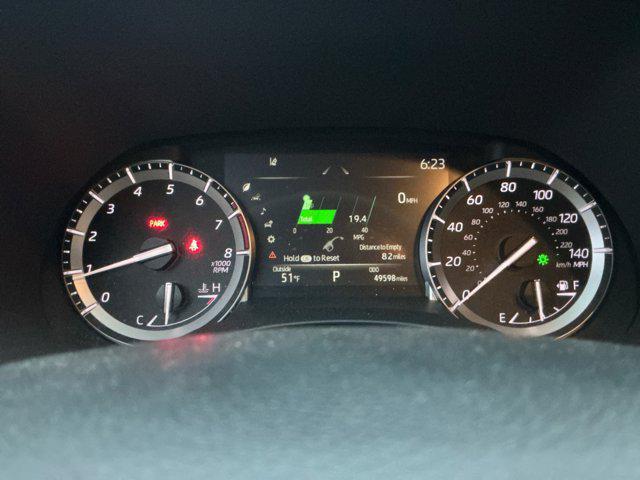 used 2022 Toyota Highlander car, priced at $34,485