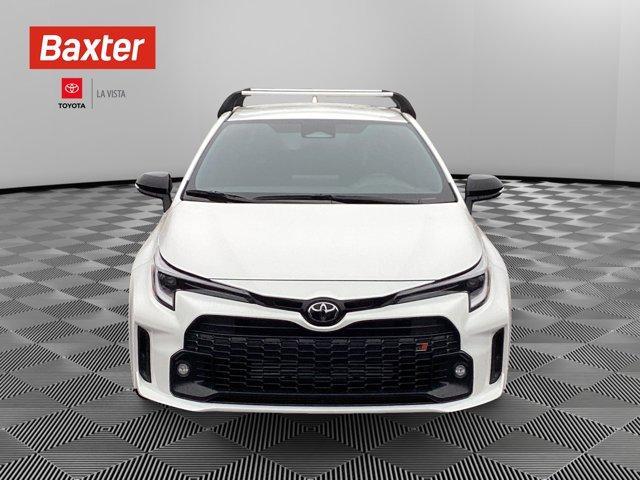 used 2024 Toyota GR Corolla car, priced at $39,250