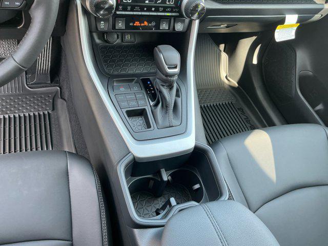 used 2025 Toyota RAV4 car, priced at $41,183