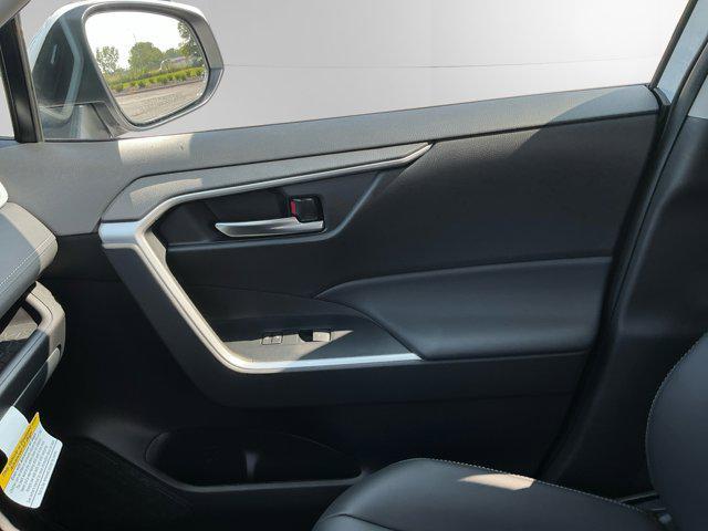 used 2025 Toyota RAV4 car, priced at $41,183