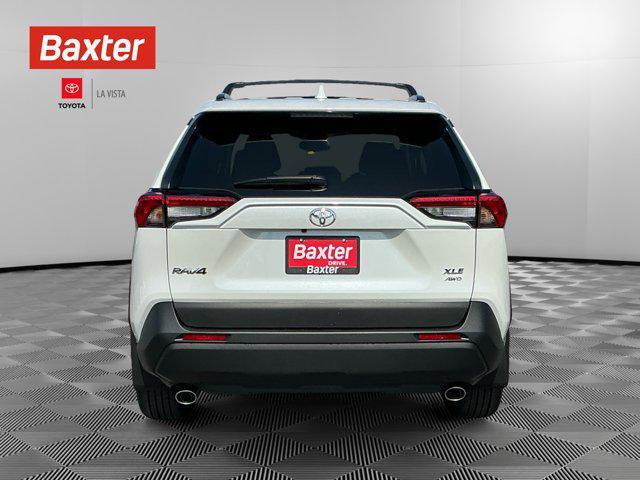 used 2025 Toyota RAV4 car, priced at $41,183