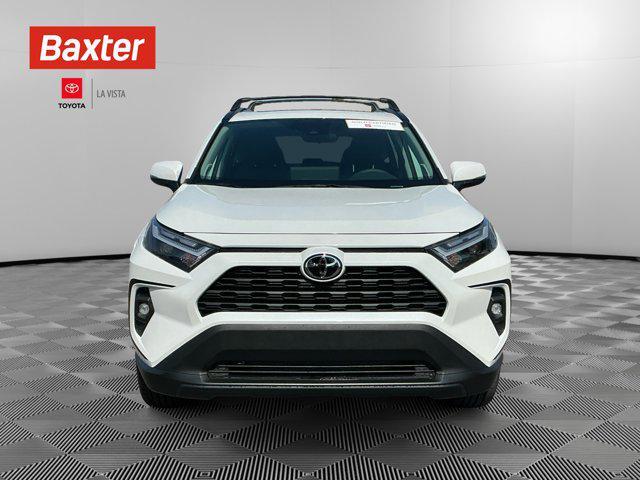 used 2025 Toyota RAV4 car, priced at $41,183