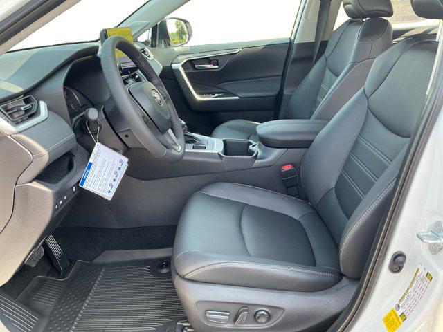 used 2025 Toyota RAV4 car, priced at $41,183
