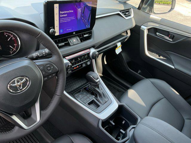 used 2025 Toyota RAV4 car, priced at $41,183
