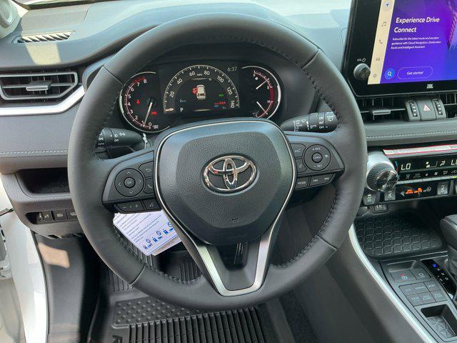 used 2025 Toyota RAV4 car, priced at $41,183