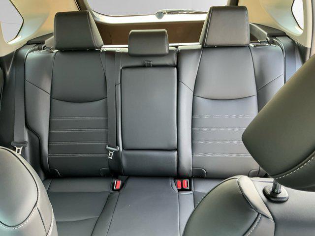 used 2025 Toyota RAV4 car, priced at $41,183