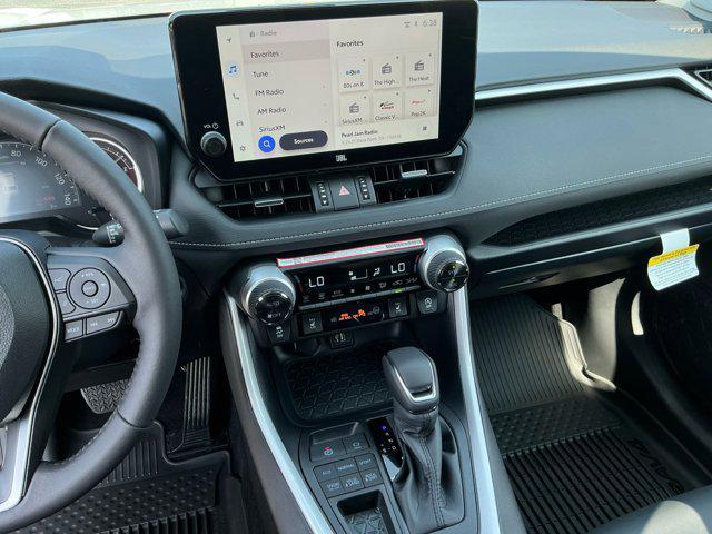 used 2025 Toyota RAV4 car, priced at $41,183