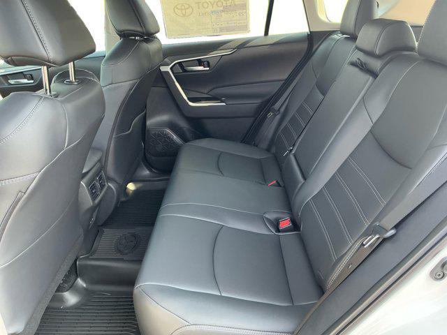 used 2025 Toyota RAV4 car, priced at $41,183