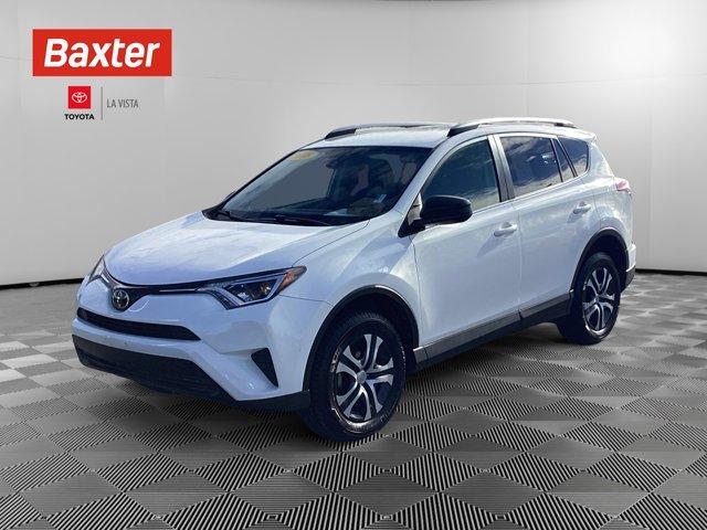 used 2018 Toyota RAV4 car, priced at $21,150