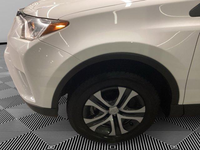 used 2018 Toyota RAV4 car, priced at $21,150