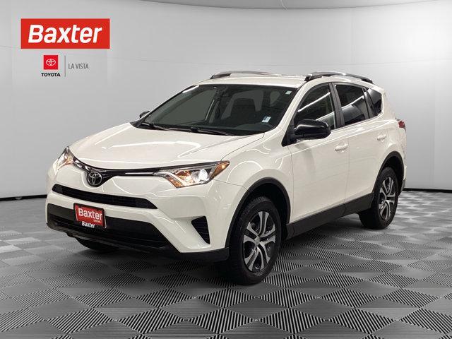 used 2018 Toyota RAV4 car, priced at $21,150