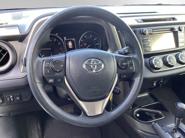 used 2018 Toyota RAV4 car, priced at $21,150