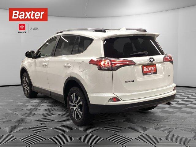 used 2018 Toyota RAV4 car, priced at $21,150