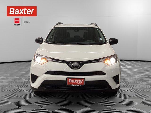 used 2018 Toyota RAV4 car, priced at $21,150