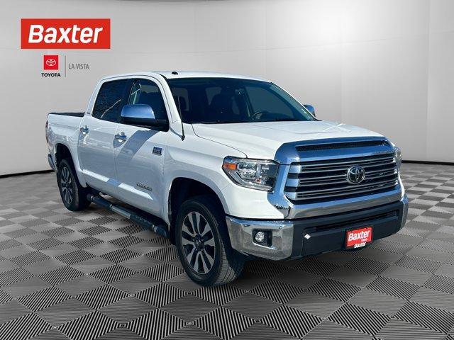 used 2019 Toyota Tundra car, priced at $43,500