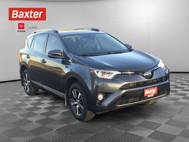 used 2018 Toyota RAV4 car, priced at $20,000