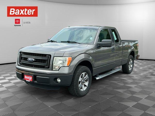 used 2013 Ford F-150 car, priced at $16,500