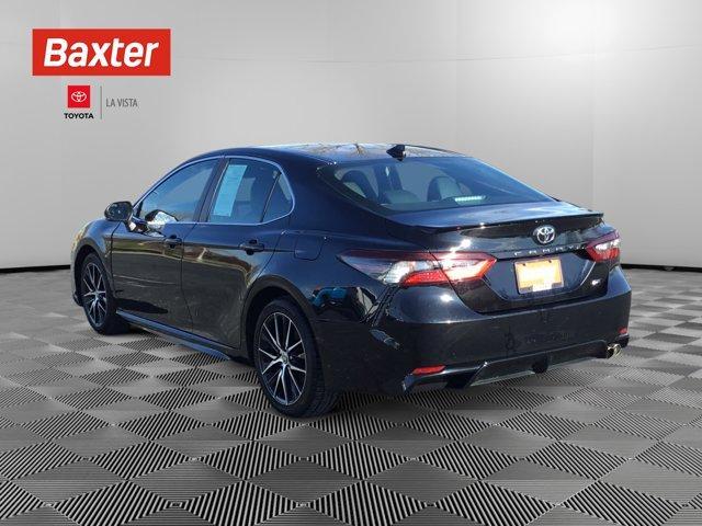 used 2022 Toyota Camry car, priced at $24,000