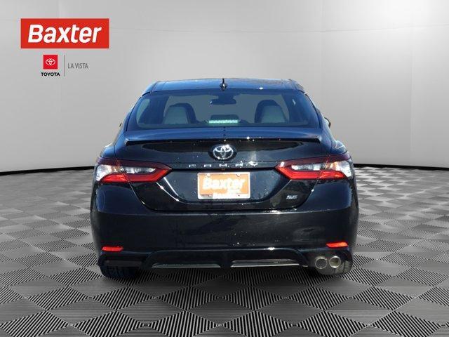 used 2022 Toyota Camry car, priced at $24,000