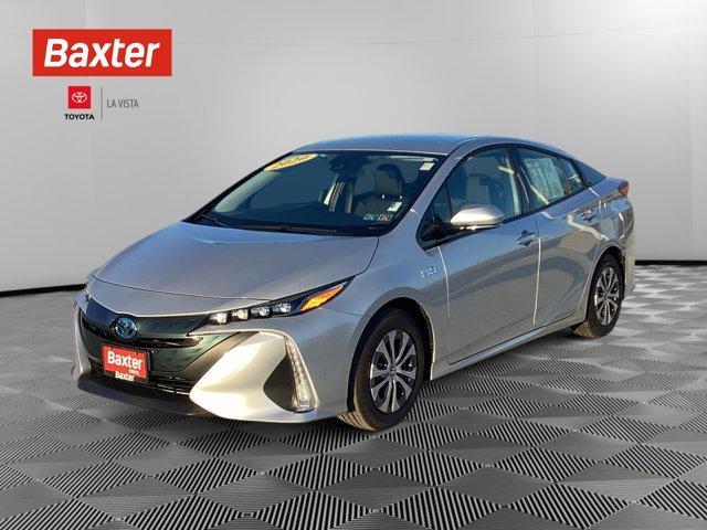 used 2020 Toyota Prius Prime car, priced at $29,000