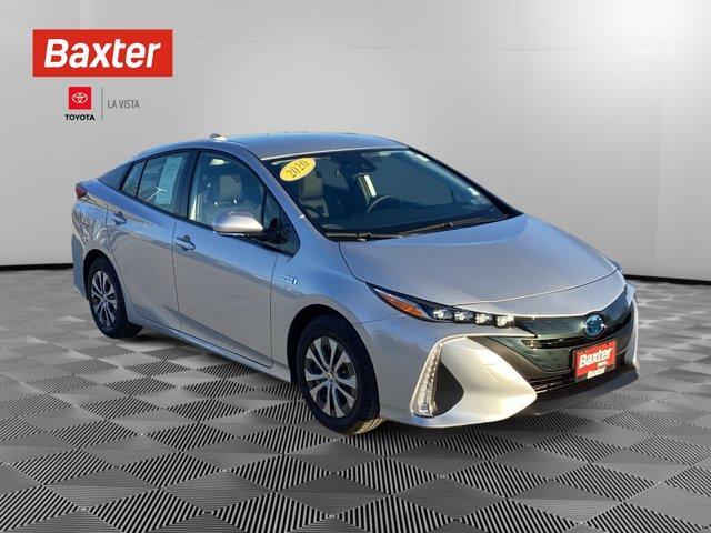 used 2020 Toyota Prius Prime car, priced at $29,000