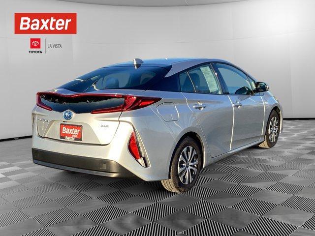 used 2020 Toyota Prius Prime car, priced at $29,000