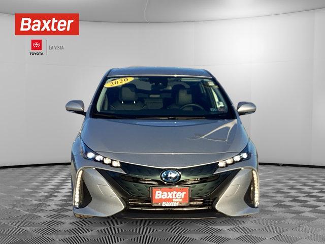 used 2020 Toyota Prius Prime car, priced at $29,000