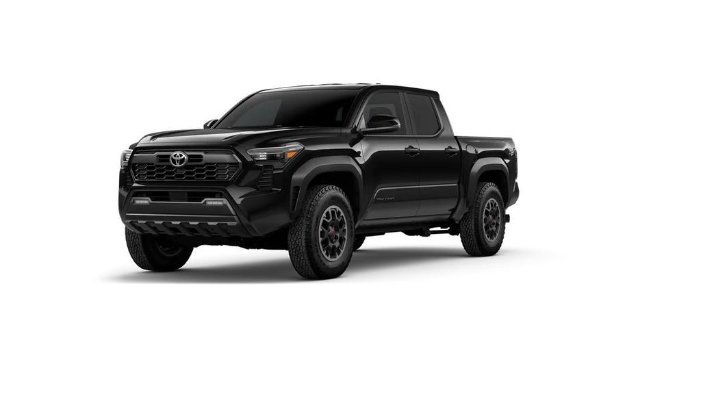 new 2025 Toyota Tacoma car, priced at $48,618