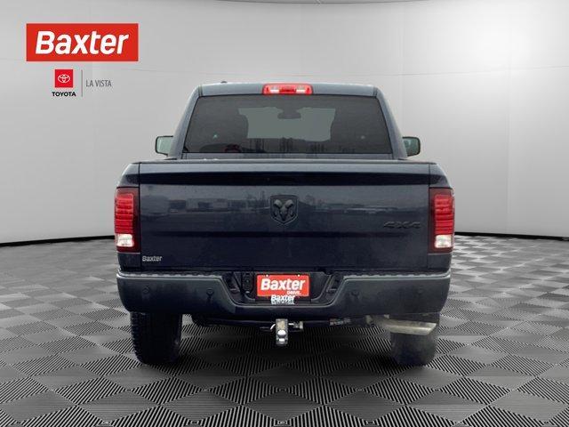 used 2021 Ram 1500 Classic car, priced at $29,850