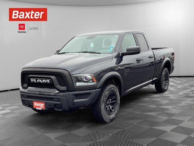 used 2021 Ram 1500 Classic car, priced at $29,850