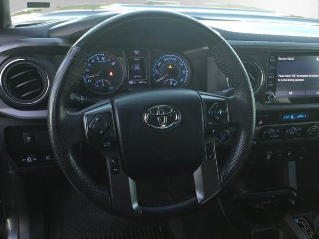 used 2023 Toyota Tacoma car, priced at $39,100