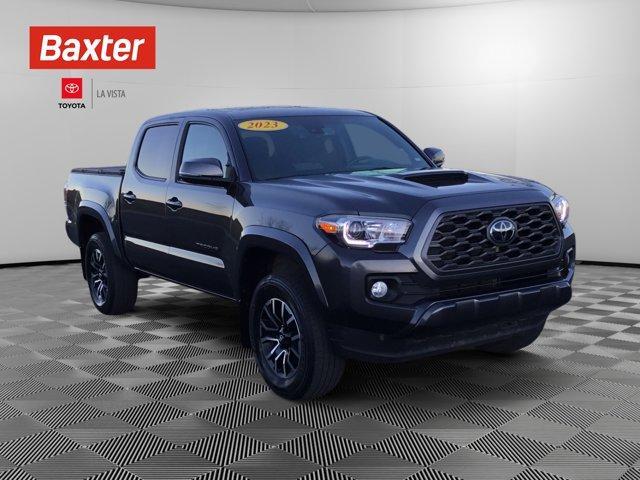 used 2023 Toyota Tacoma car, priced at $39,100