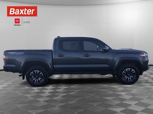 used 2023 Toyota Tacoma car, priced at $39,100